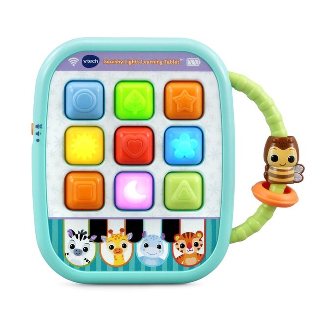 VTech Baby Squishy Lights Learning Tablet for 6-24 Months (Authentic ...
