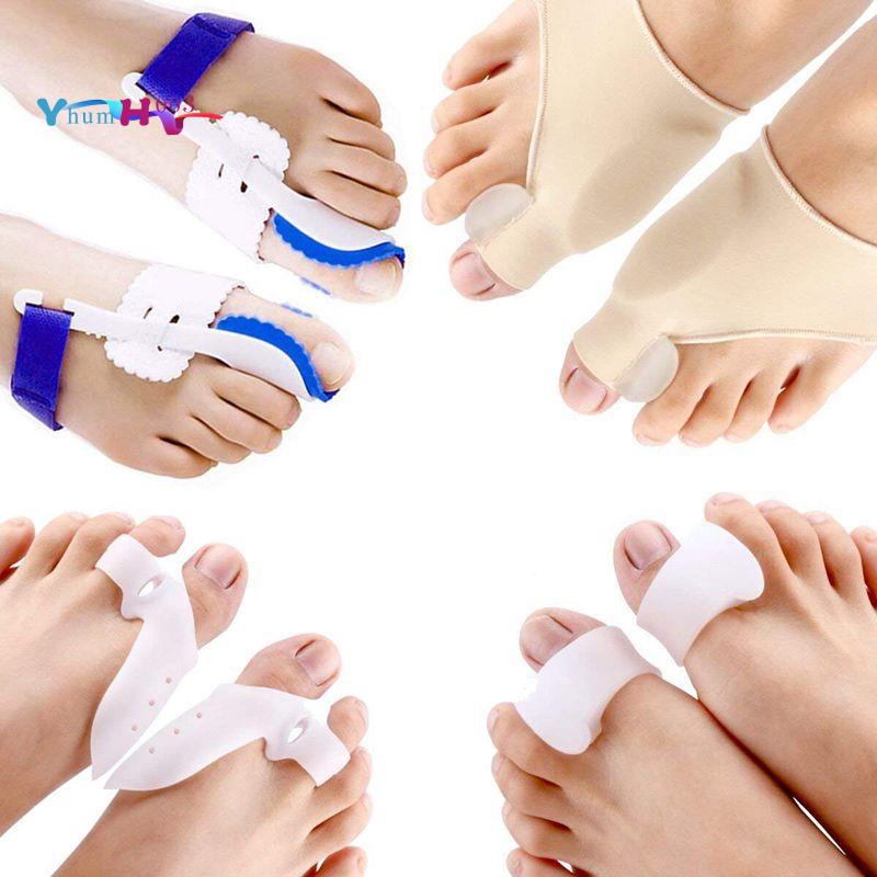Bunion Corrector and Bunion Relief Kit Cure Pain in Big Toe Joint