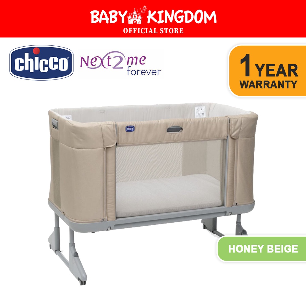Chicco bed Next 2 Me Forever