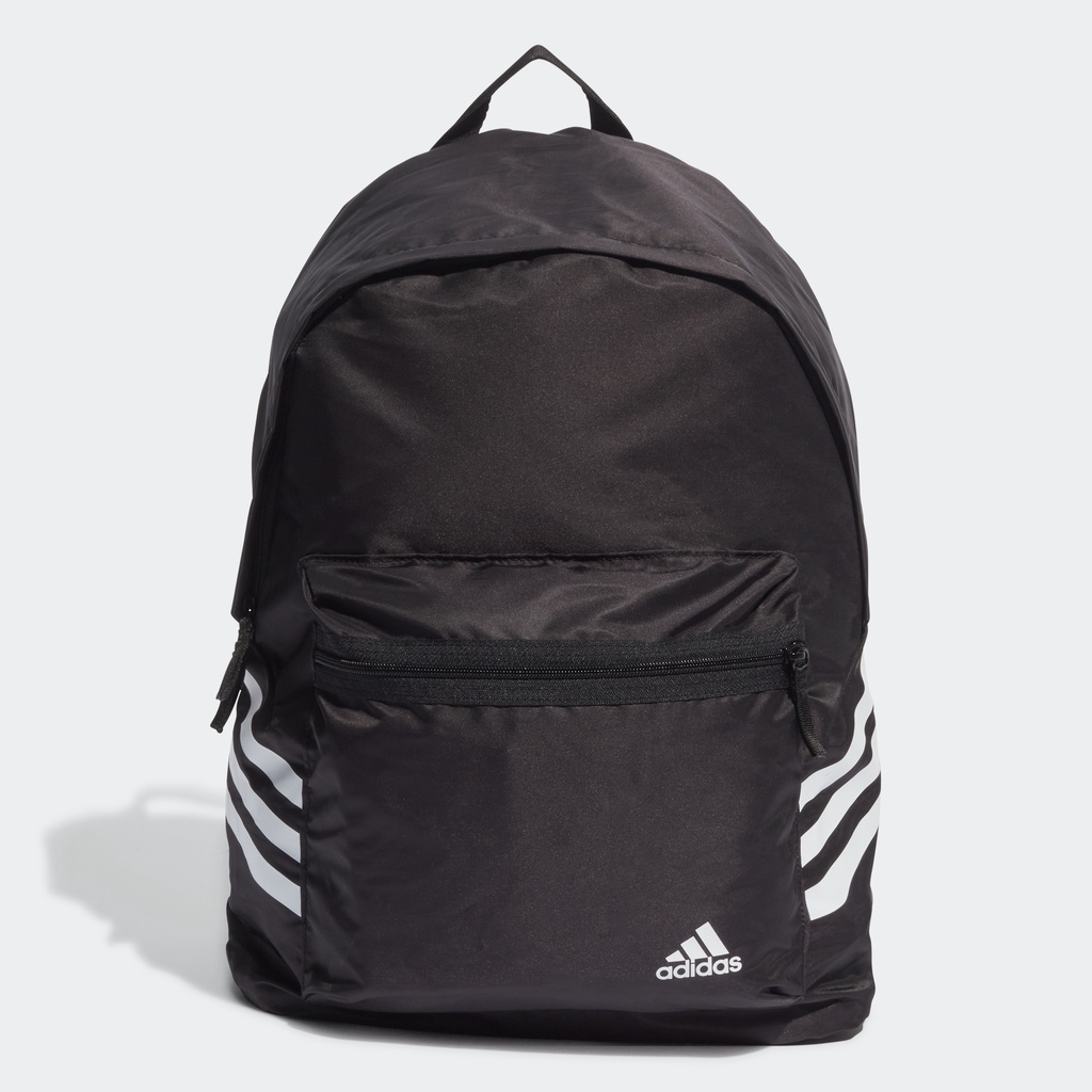 adidas Lifestyle Classic Future Icon 3-Stripes Backpack Unisex Black ...