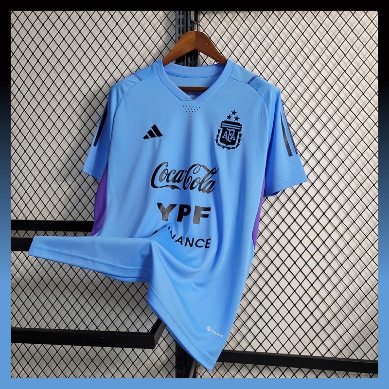 Argentina store training kit