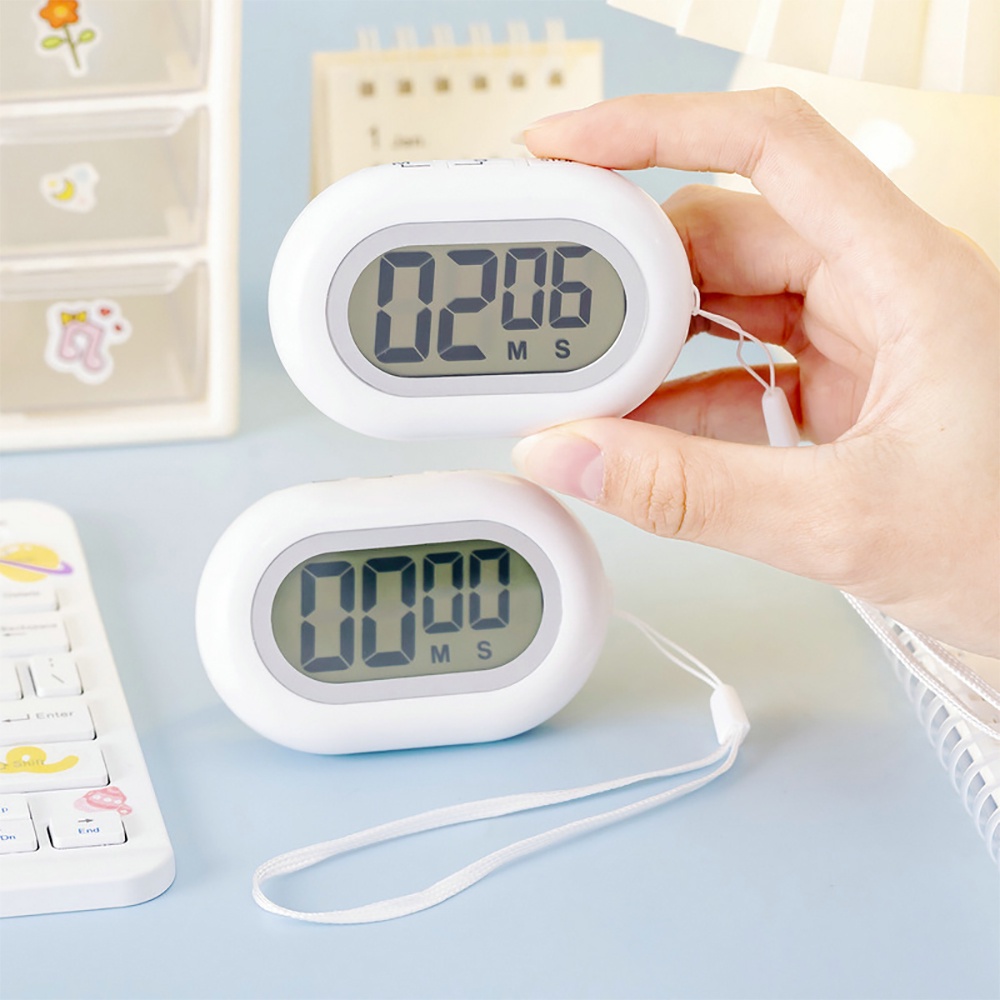 Hot model regular timer homework study countdown boiled egg timer ...