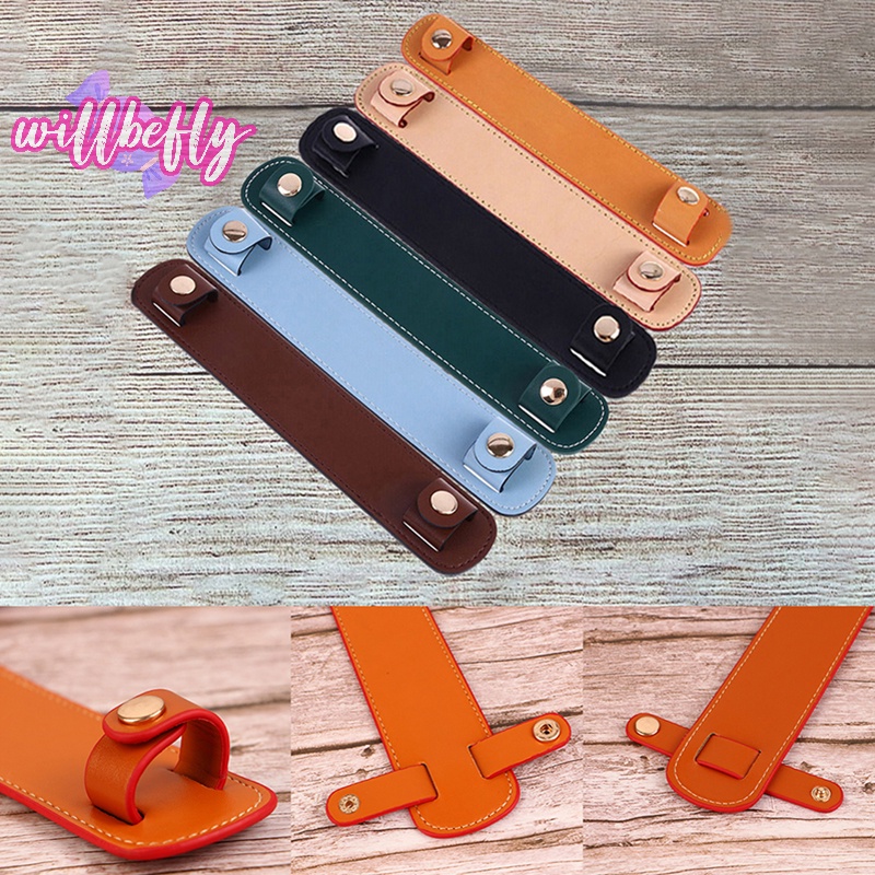 [WillBeRedS] New Bag Strap Deion Shoulder Pads Handle Fixing Clip Bag