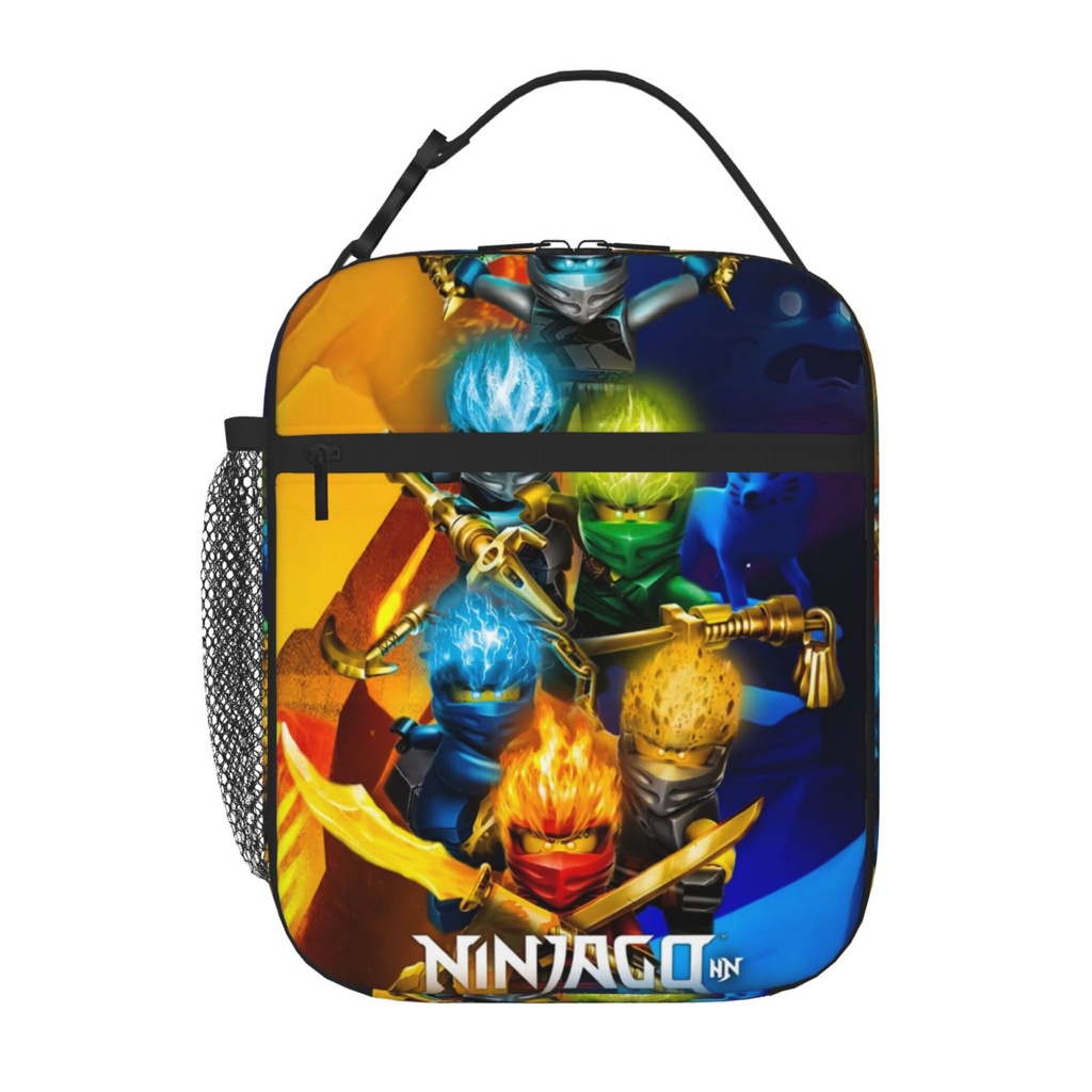 Ninjago lunch bag on sale