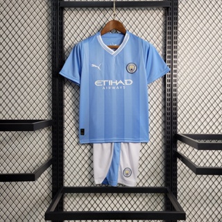 Manchester City Football Shirts and Kit, 2023-24