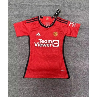 Adidas Manchester United Home Shirt 2022-2023 with Ronaldo 7 Printing