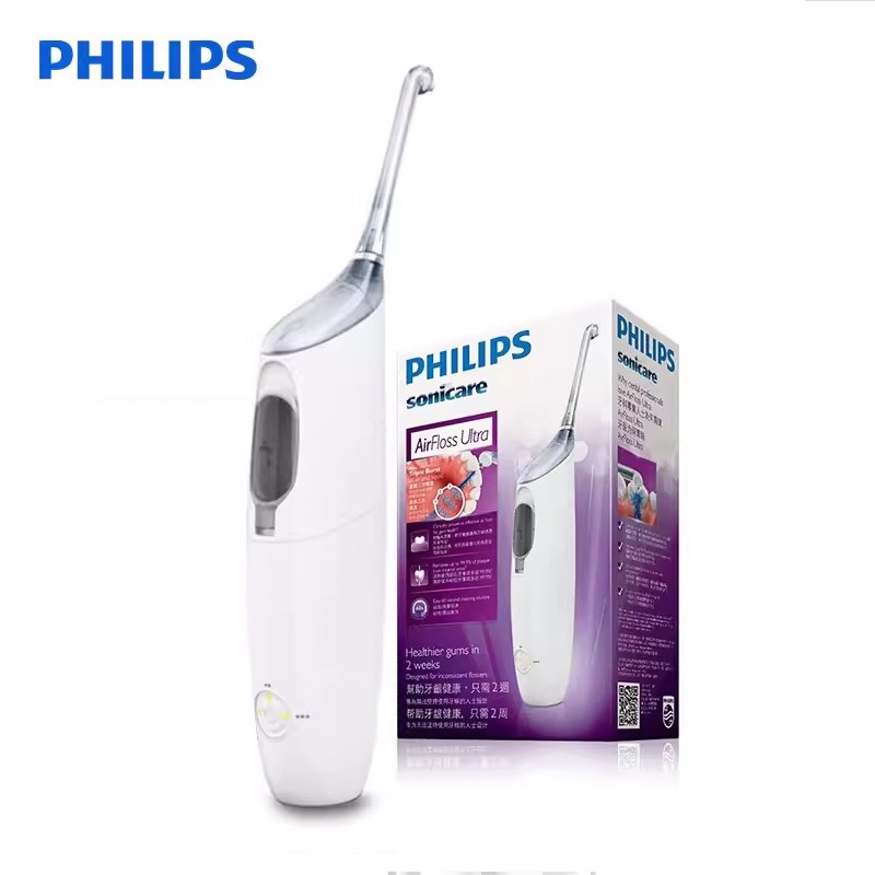 Dental Floss Irrigador Airfloss Philips HX8331 AirFloss Sonicare