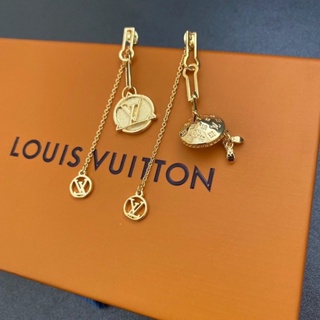 Louis Vuitton LV Iconic Blush Earrings