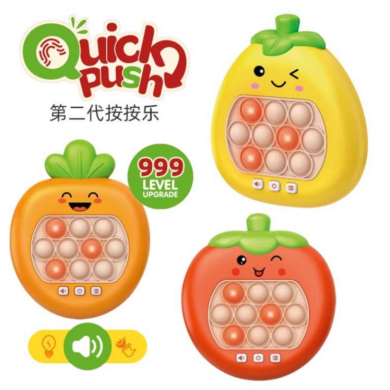 Quick Push Game popit Push Bubble Game Upgrade 999 Levels Machine