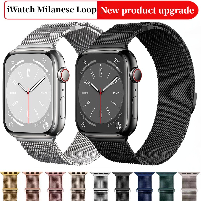 Watch 4 clearance milanese loop