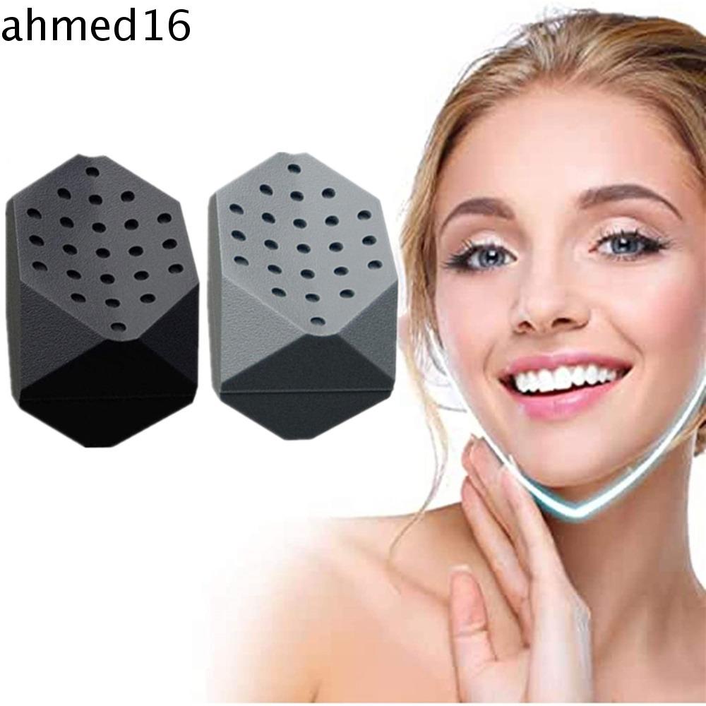 AHMED Jaw Exerciser 50/60Lbs Bite Muscle Face Neck Toning Training