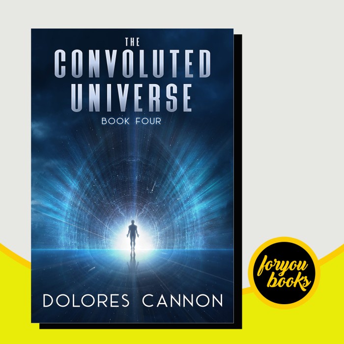 The Convoluted Universe Book Four Dolores Cannon (books) Shopee Singapore