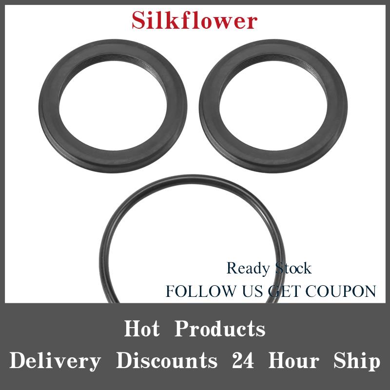 【NEW】2.7 V6 3.0 24V Throttle Body Gasket Seals for Land Rover LR3 Range ...