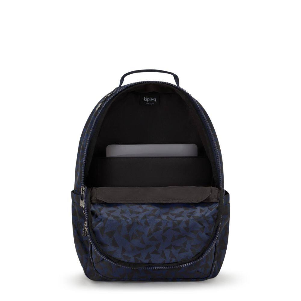 Kipling backpack men deals