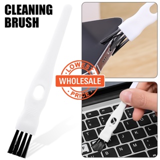 Small Brush Razor Cleaning Brush Keyboard Dust Black Nylon Plastic Brush  Headset Cleaning Brush Gap Cleaning Brush Coffee Machin - AliExpress