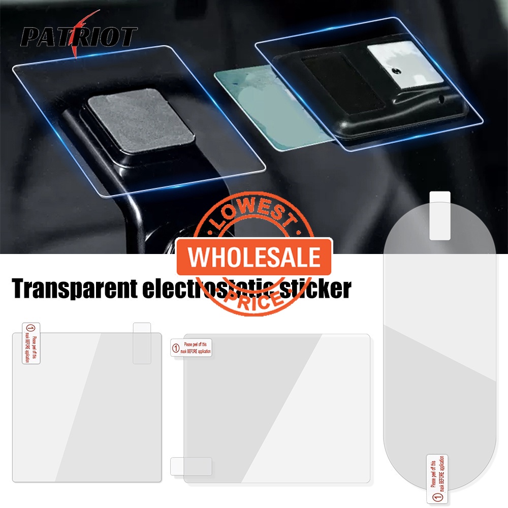 [Wholesale Price] Car Inspection Sticker Applicator / Windshield Double ...