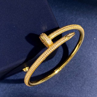 cartier diamond bangle price