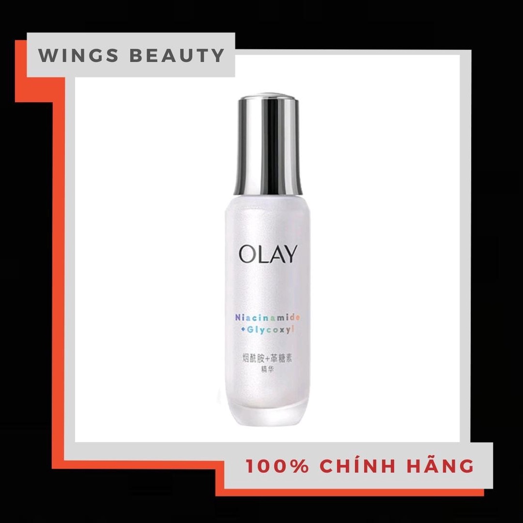 Olay - White Radiance Niacinamide + Glycoxyl Advanced Light-Perfecting ...