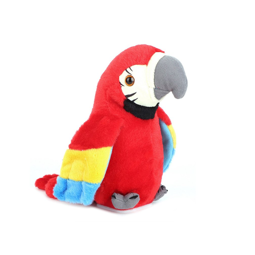 Electronic parrot clearance toy