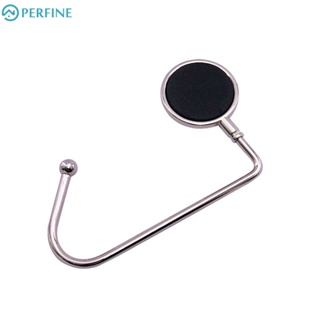 Creative Portable Metal Foldable Bag Purse Hook Handbag Hanger