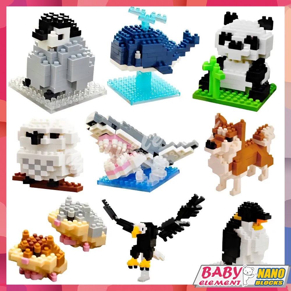 JEKCA Mattoncini Da Costruzione Per Adulti – Gatto Ragdoll 03S-M02 – Scultura 3D Con Occhi Intercambiabili, Brevettata, Senza Colla
