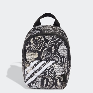 adidas Originals Micro Backpack Small Mini Travel Bag, Wonder White/White,  One Size