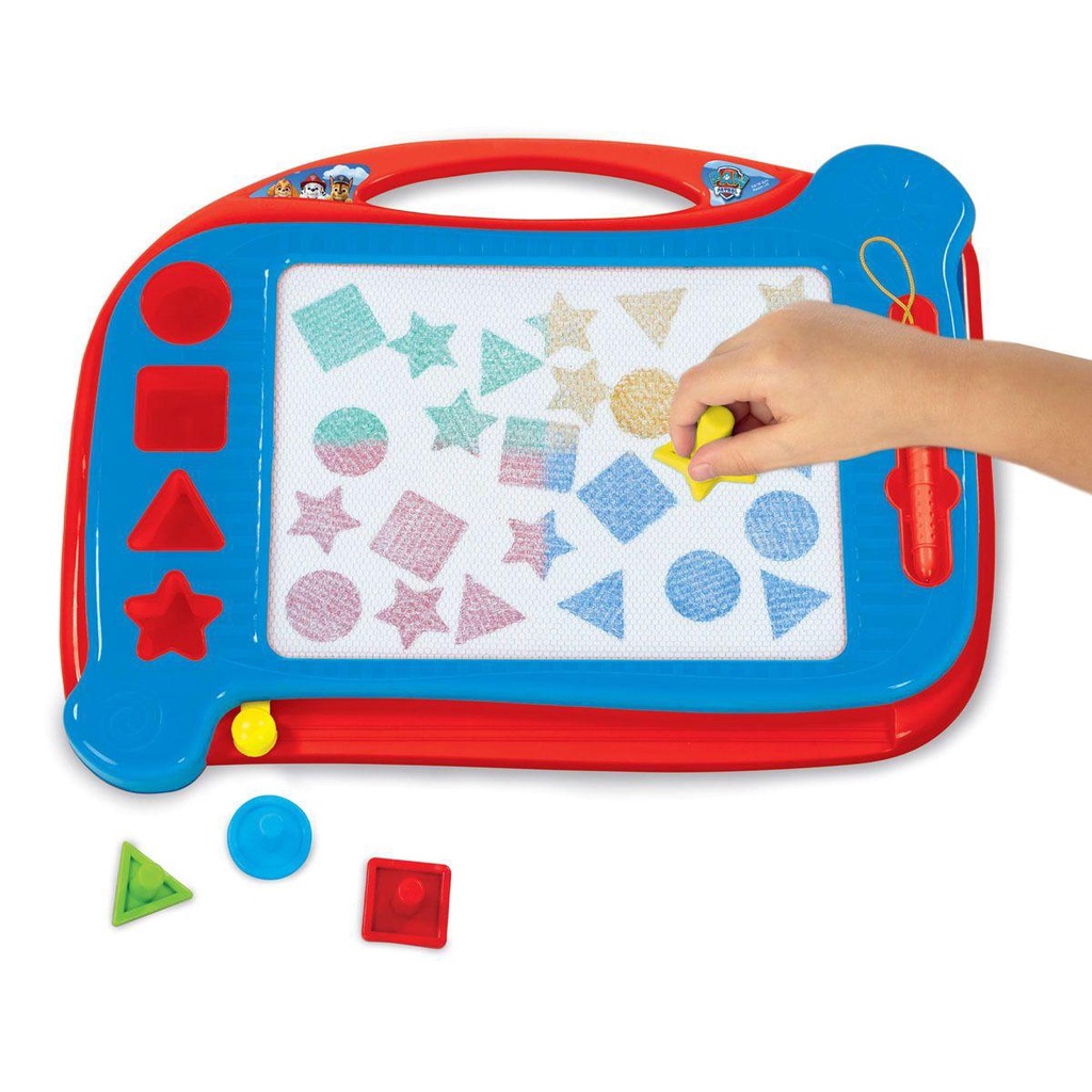 Paw Patrol Pup-tacular Colour Doodle Drawing Board | Shopee Singapore