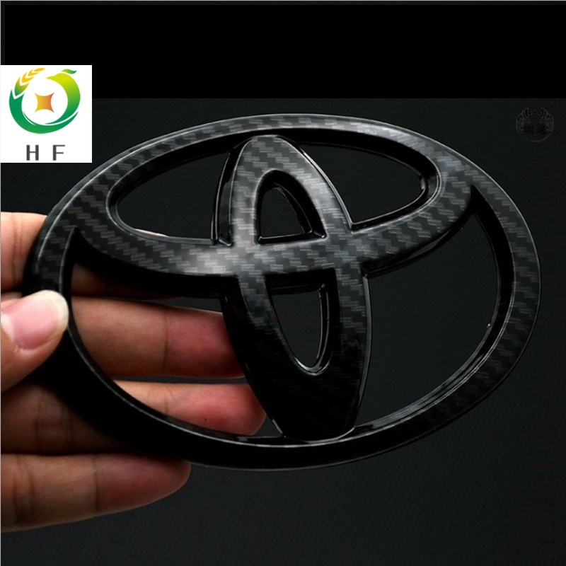 [Shipped on the same day] TOYOTA car logo specification 11 12 14 15