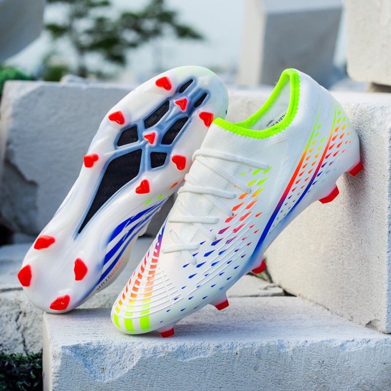 Shopee store soccer shoes