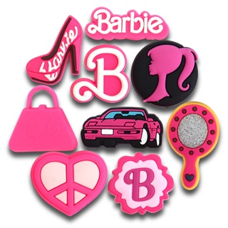 Barbie Jibbitz 