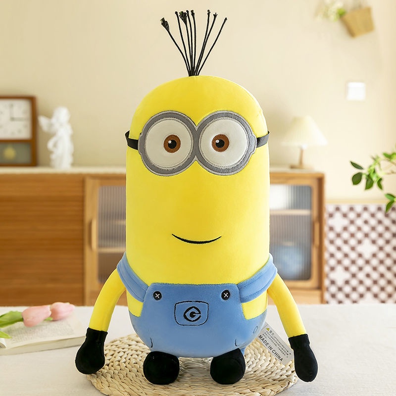 Doll Large Birthday Gift Ragdoll Plush Toy Children Girls Pillow Cute Minions Sleeping Doll Despicable Me Minions Shopee Singapore