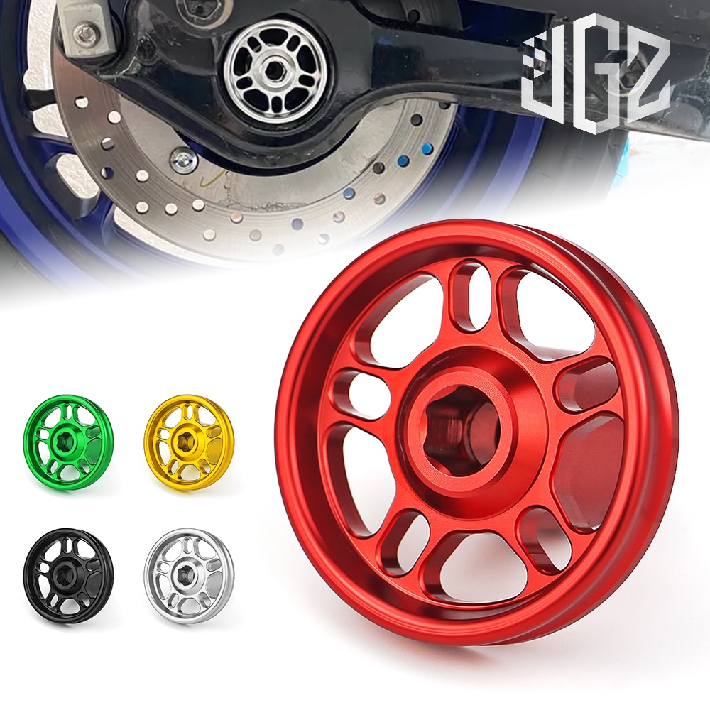 For YAMAHA XMAX 300 250 2017-2023 2024 2025 Cover Mur Rear Axle CNC ...