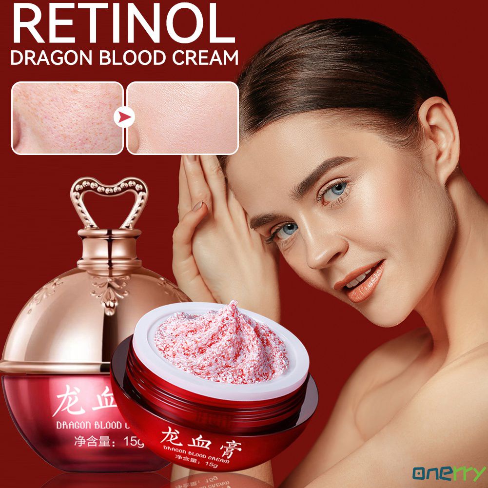 Retinol Dragon's Blood Cream 15g Placenta Royal Dragon's Blood Balm