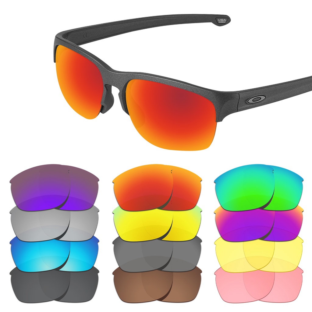 Oakley sliver outlet edge prizm polarized