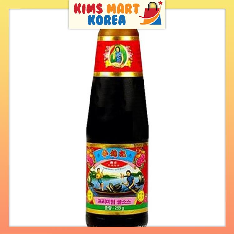 Ottogi Lee Kum Kee Panda Premium Oyster Sauce Korean Food 255g Shopee Singapore