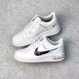 Nike Air Force 1 Low Sketch - Black for Sale, Authenticity Guaranteed