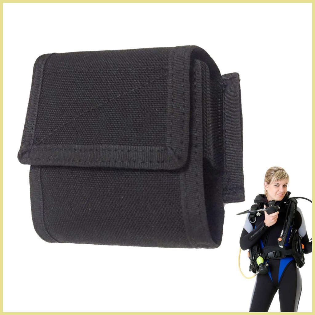 Scuba Diving Bag Underwater Storage Pouch for Diving 2Kg Safety Pocket