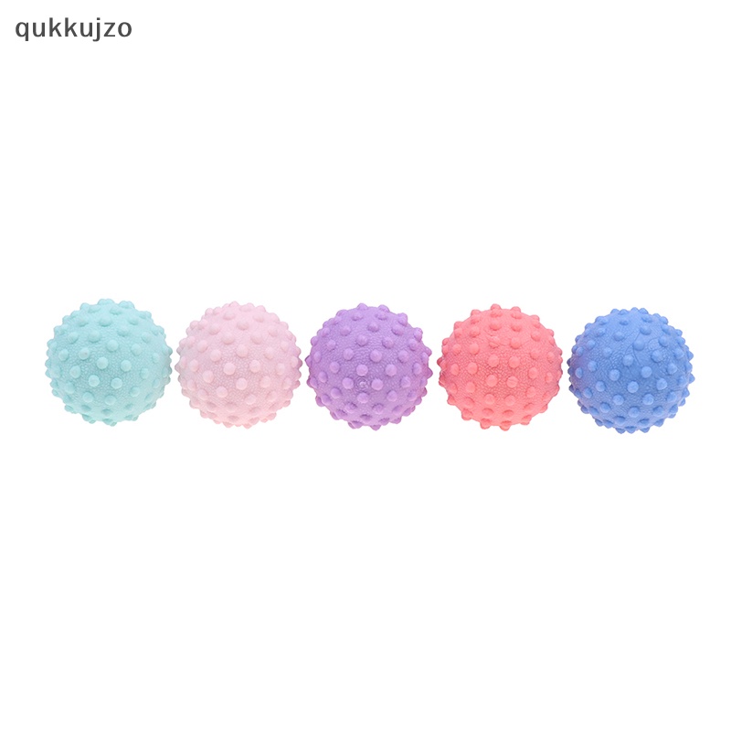 qukkujzo Fascia Massage Ball Fitness Massage Ball Roller Trigger Point