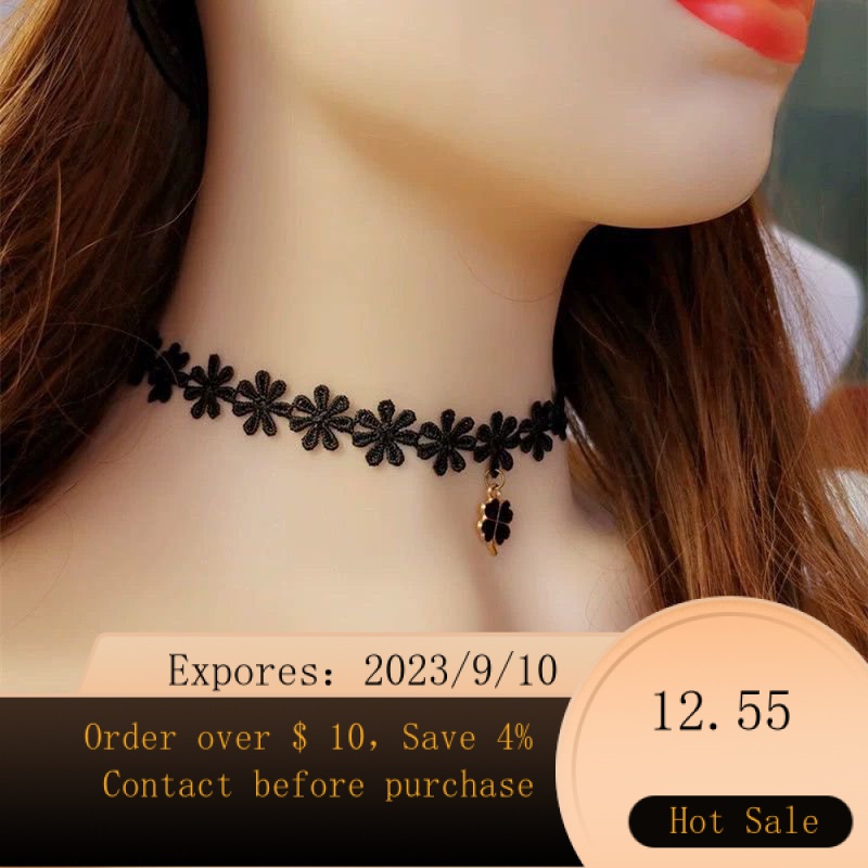 Choker hot sale necklace shopee