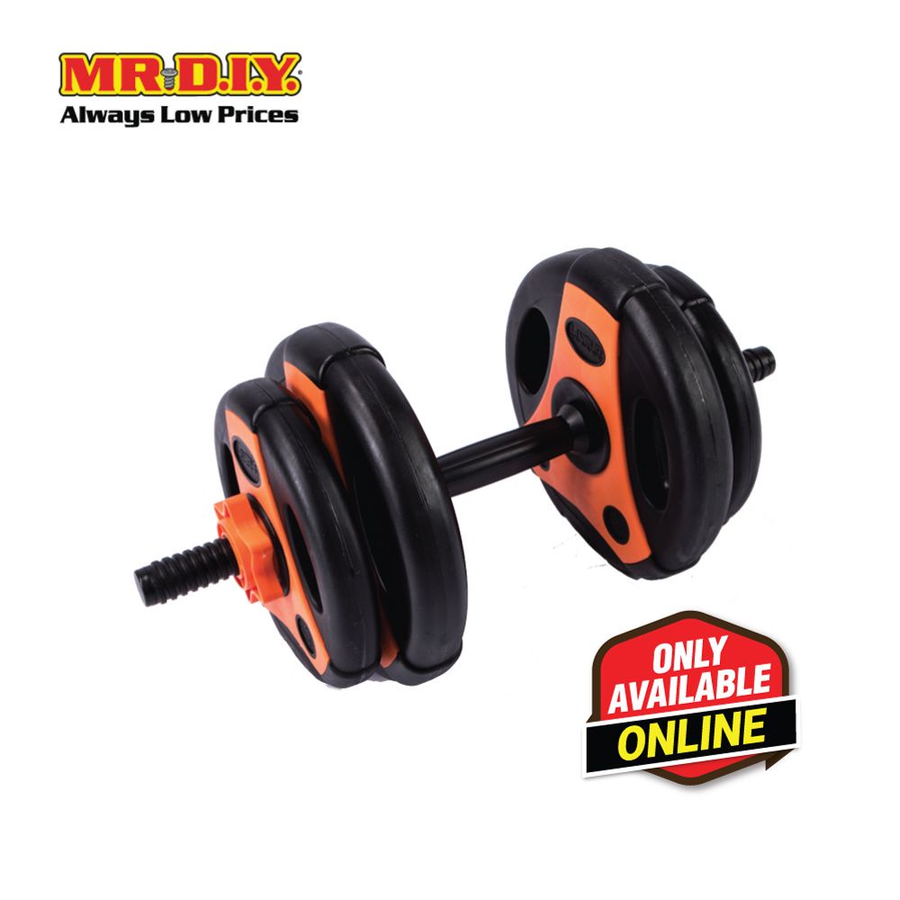 Dumbbell 10kg 2025 shopee
