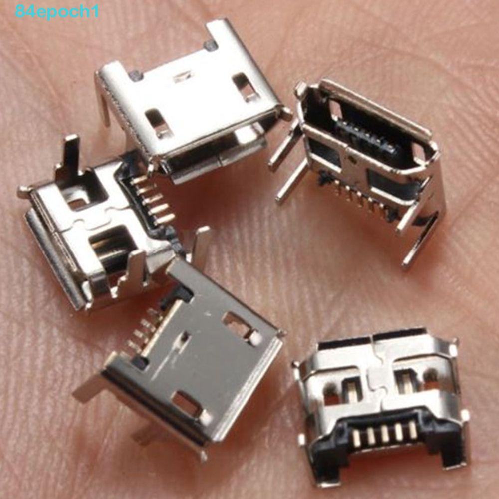 [READY STOCK] Charging 5pin Micro Practical 5 Pin USB Type B Female SMD