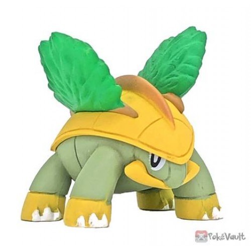 Pokemon Yoshinoya Japan Action Figure - Grotle TK27 | Shopee Singapore