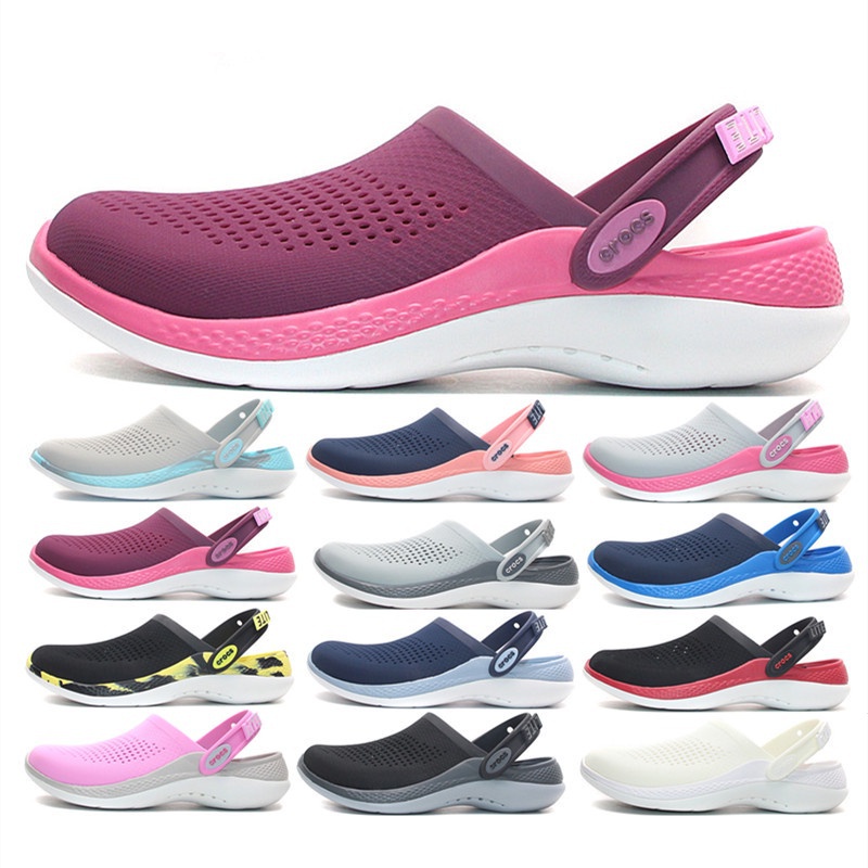 crocs literide womens