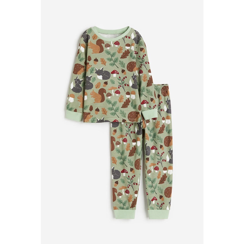 hm pajamas
