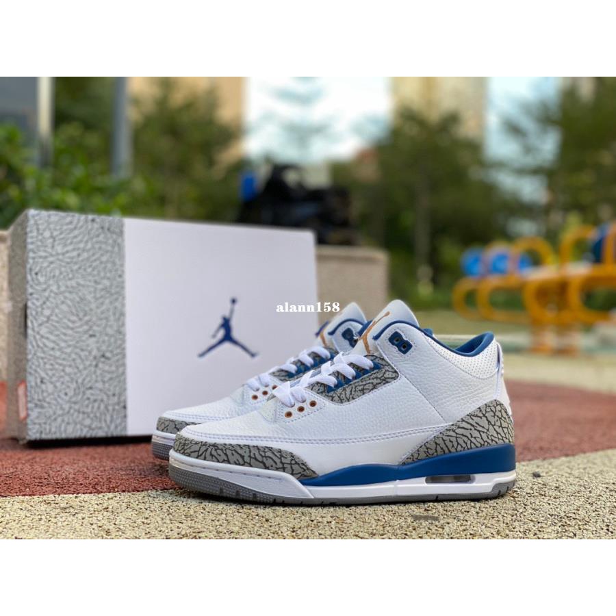 Jordan 3 outlet running