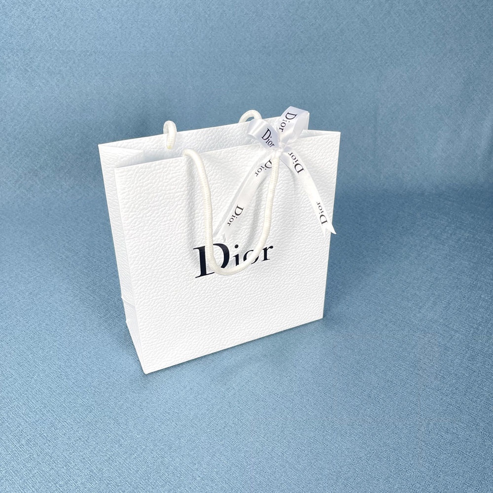 Box Dior/counter Dior lipstick gift box paper bag perfume paper