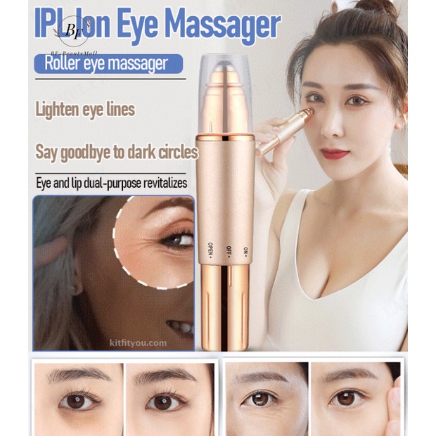 Eye Vibration Massager with Electric Eye Pen Eye massage instrument