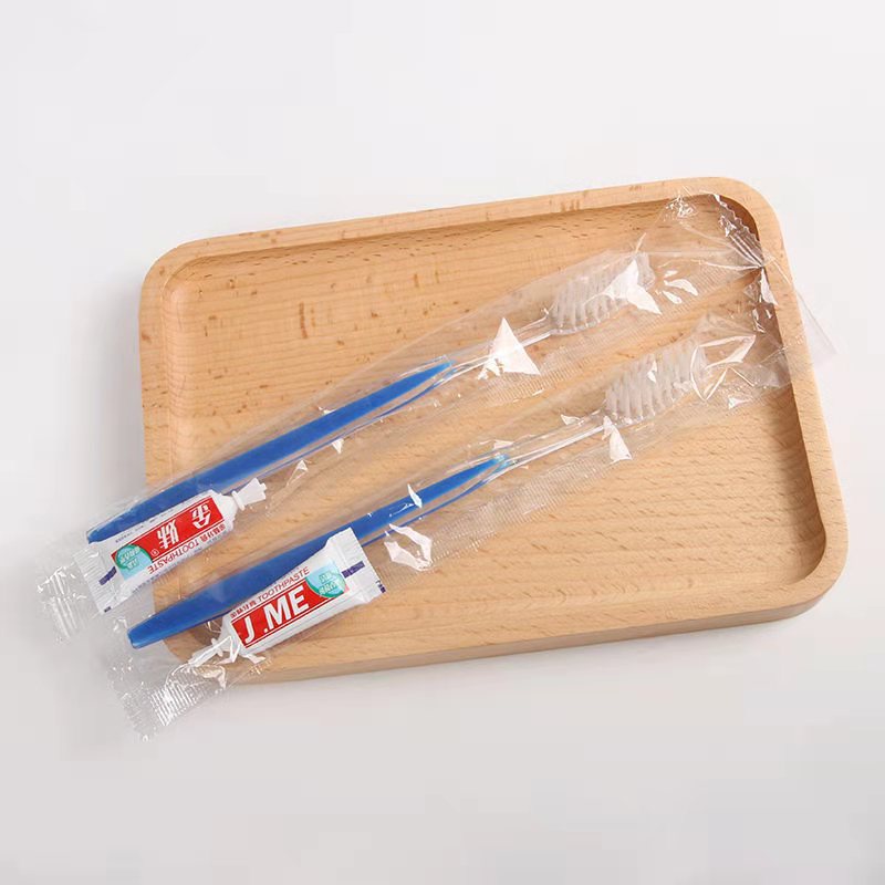 Disposable Toothbrush Travel Portable Toothbrush Kit Hotel Hotel