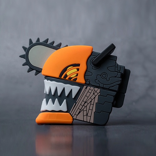 SR77044 Chainsaw Man Chainsaw Man Airpods Case (Pro 2 Version
