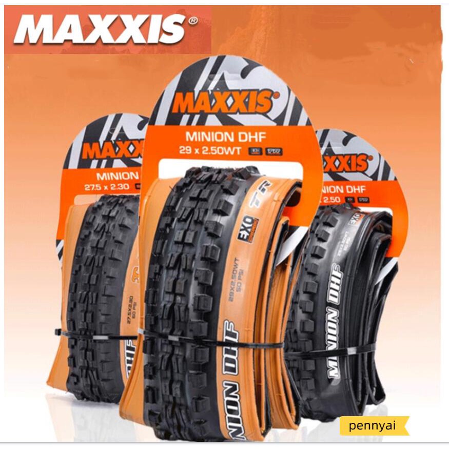 Maxxis minion discount dhf 29 2.8